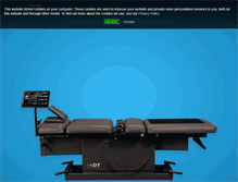 Tablet Screenshot of hilldtsolutions.com